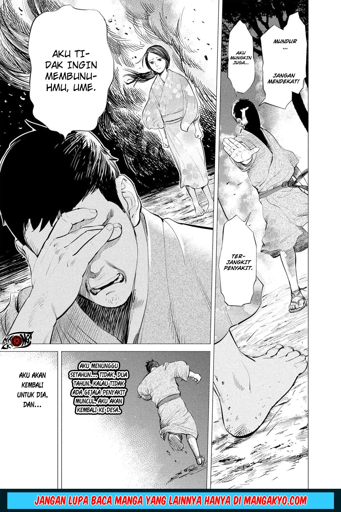 Golden Kamuy Chapter 06 Gambar 9